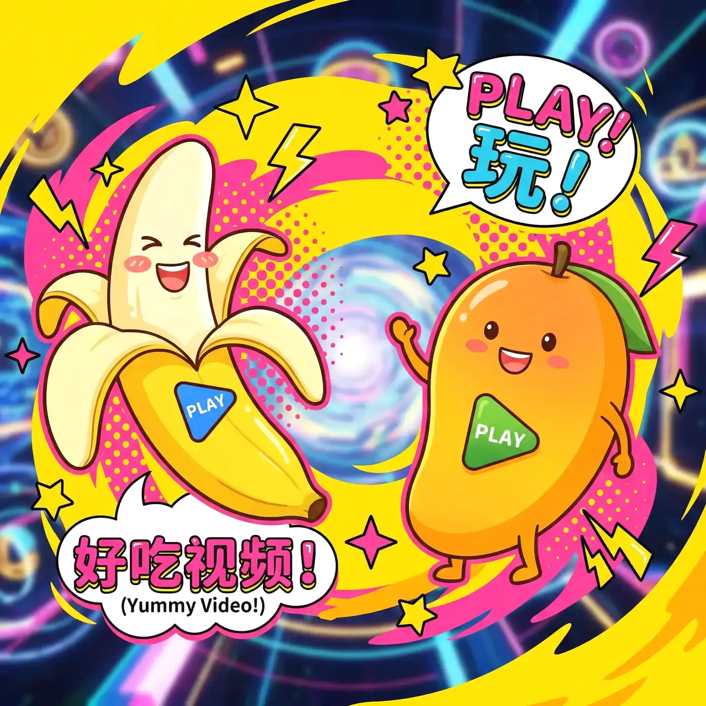 赵丽颖郑爽杨幂AI 经典综艺 - 天天向上